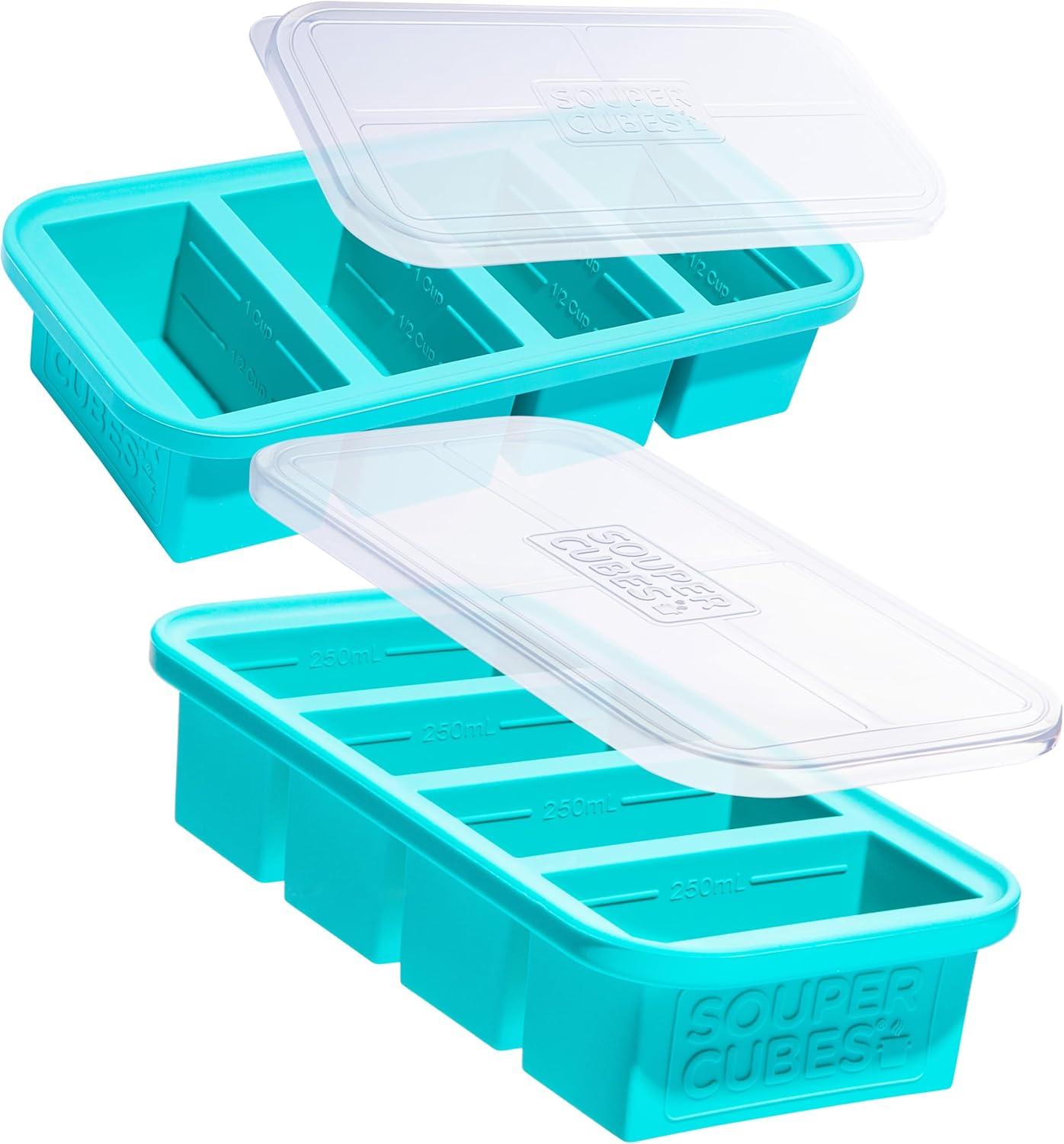 Freeze Perfect: Surprising Souper Cubes Showdown for Meal Prep Efficiency