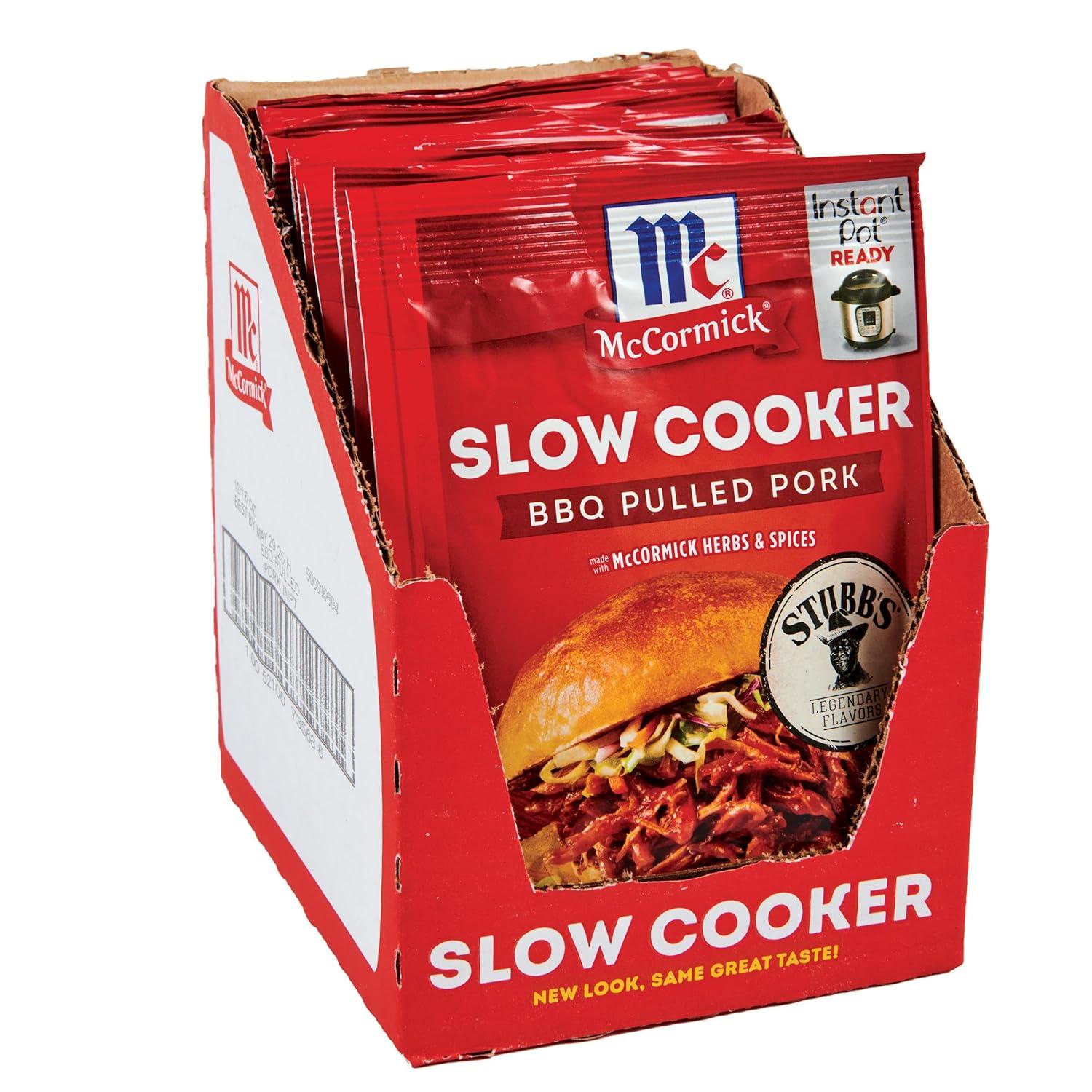 McCormick BBQ Pulled Pork Seasoning Compared: Tested Mix Convenience vs. Bulk… Tasty Use Case!