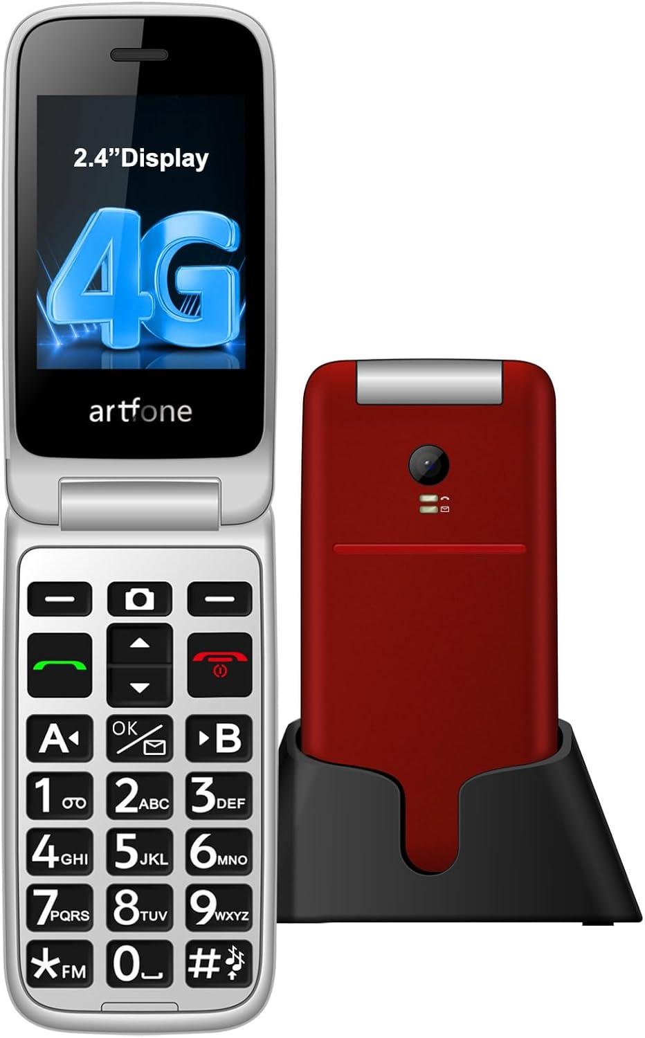 Surprising Insight: Test-Confirmed 4G Unlocked Phone for Seniors