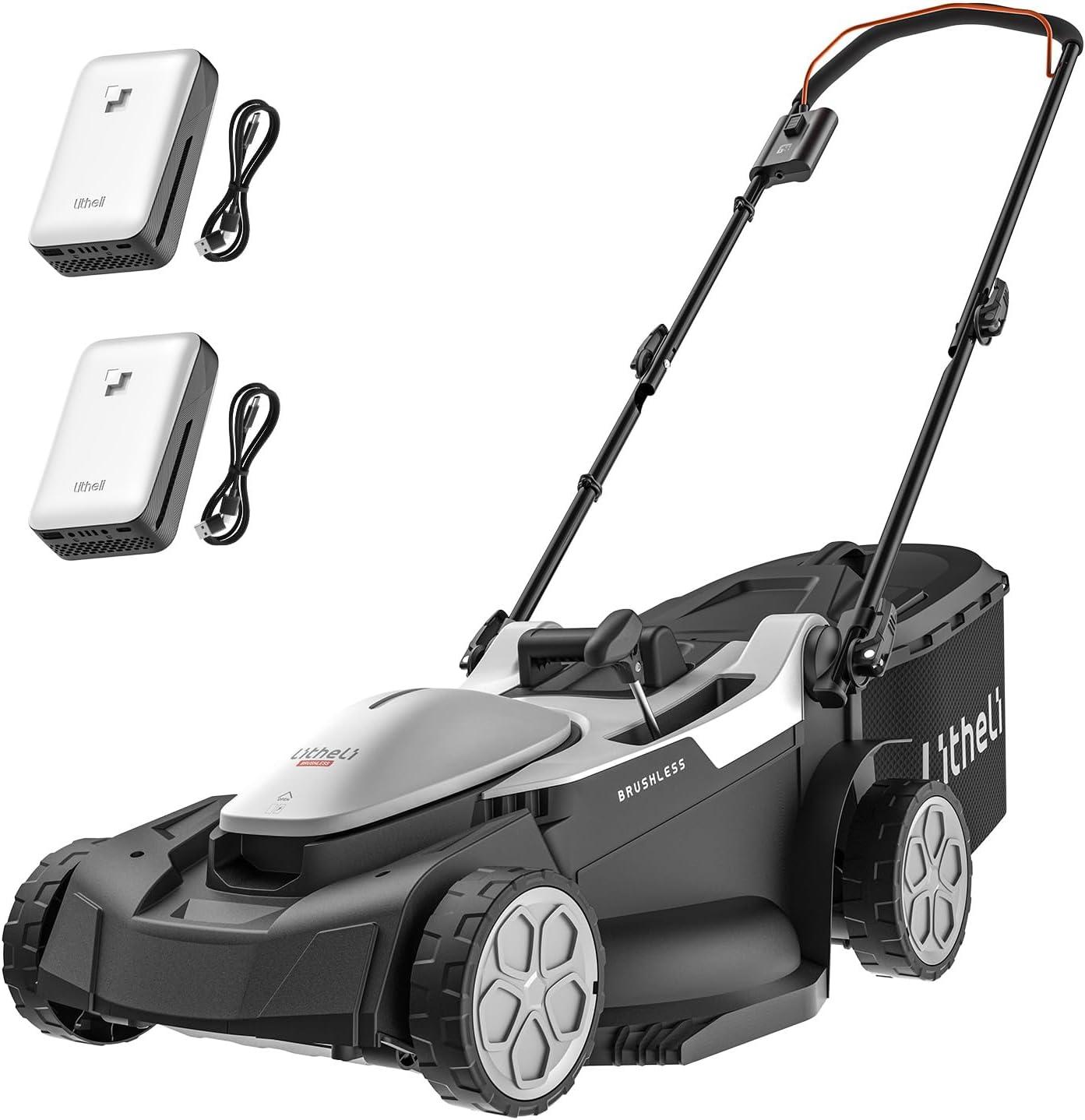 Compared Litheli 18: Lightweight, Brushless, Tested Yards