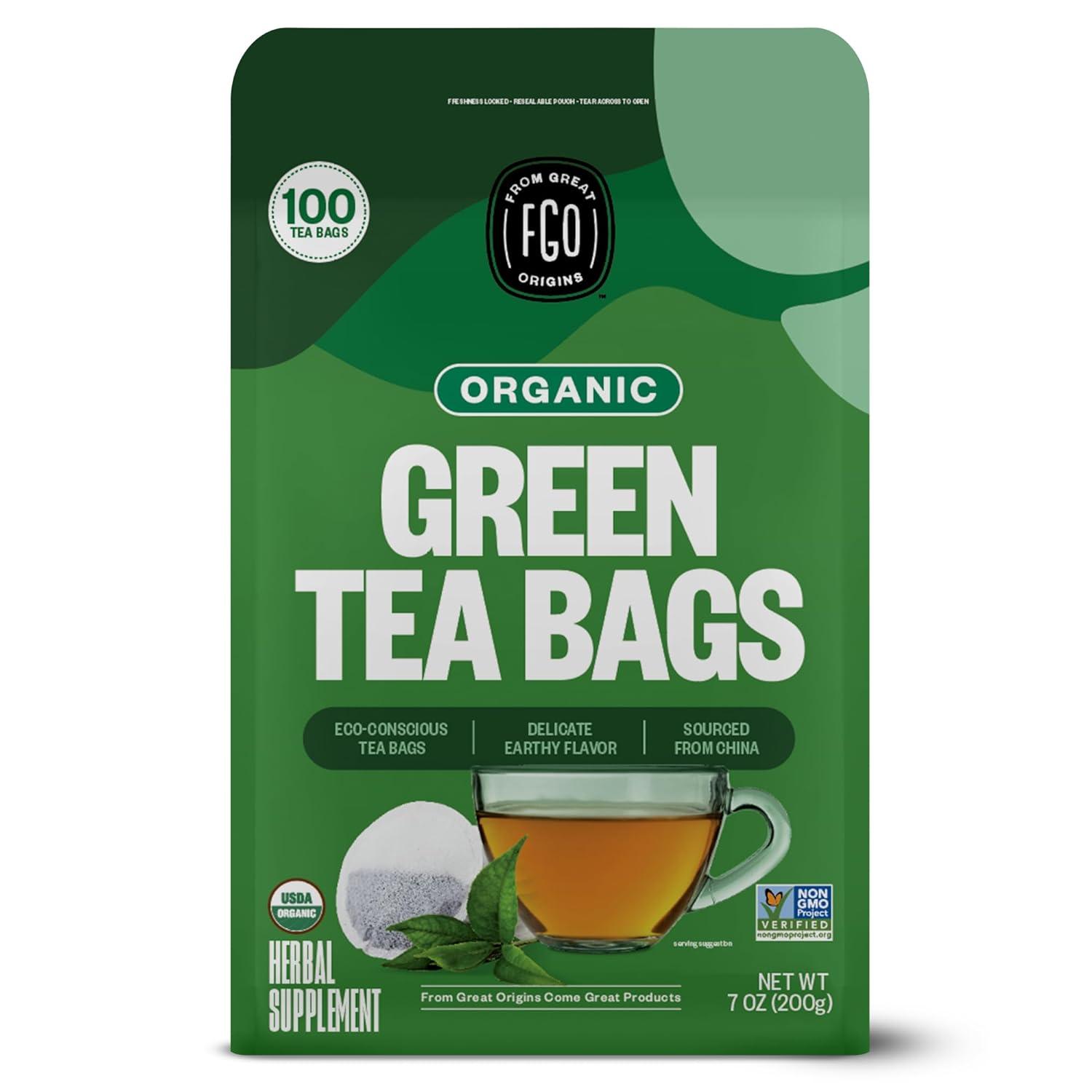 Eco-Tea Showdown: Tested Green bags, Resealable perk, Eco-fan Insight…