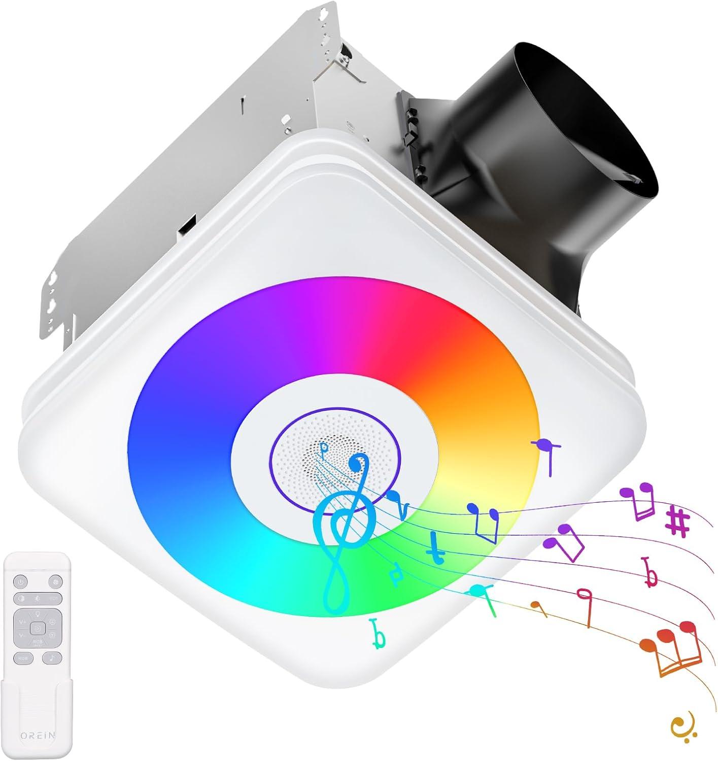 Bluetooth vs. Bright Light: A Surprising Showdown in Fan Tech...More Than You'd Expect!