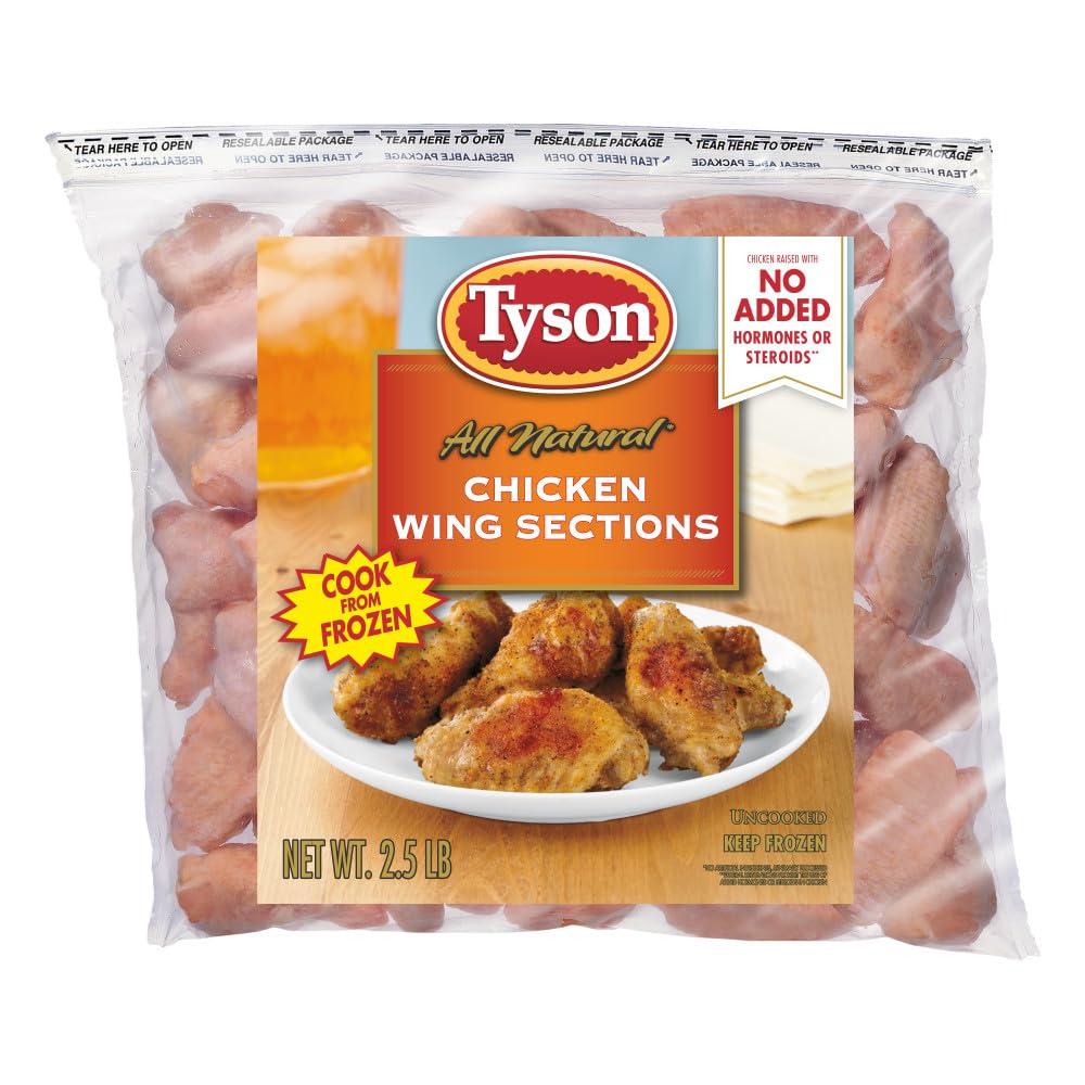 Natural Wing Showdown: Surprising Picks for Healthy Eats… tested!