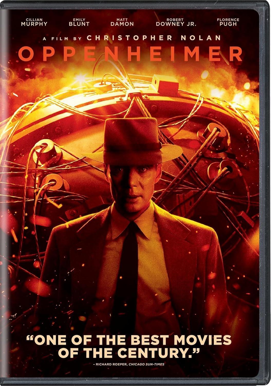 Oppenheimer DVD Showdown: High-Grade tested, cinematic insight