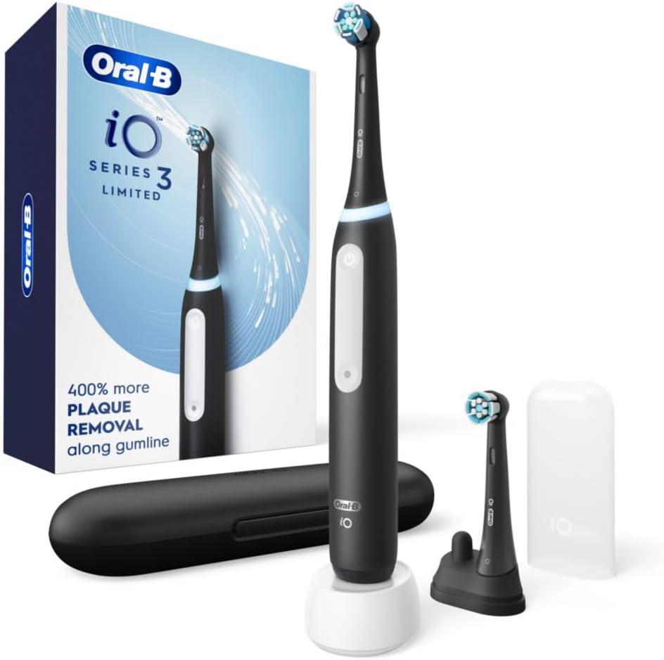 Oral-B Showdown: iO vs. Pro 1000 for a Surprising Clean Analysis