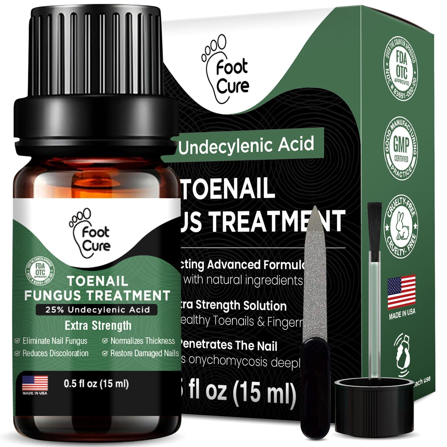 Natural Toenail Fungus Treatment Showdown Tested