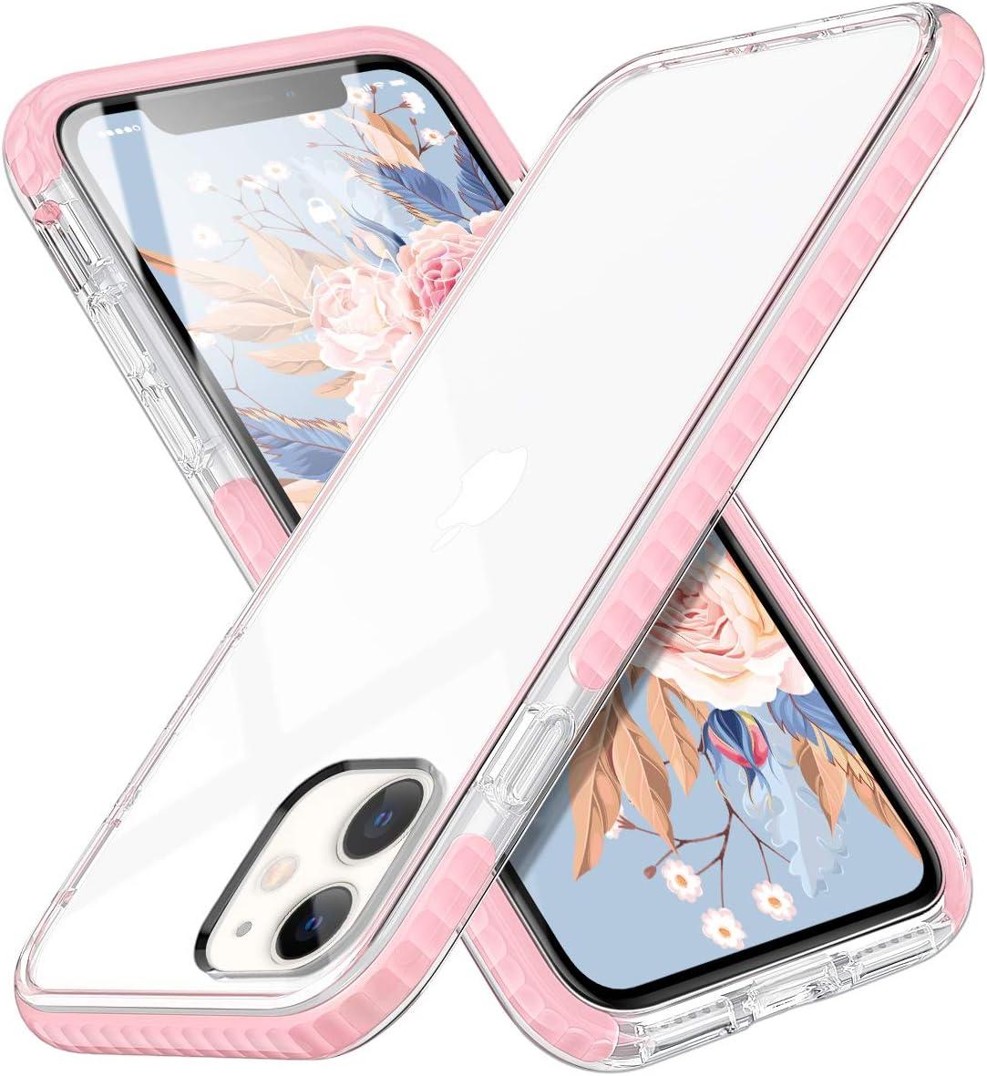 Clear iPhone 11 Case Versus MATEPROX Shockproof Surprising Benefits httpResponse Test
