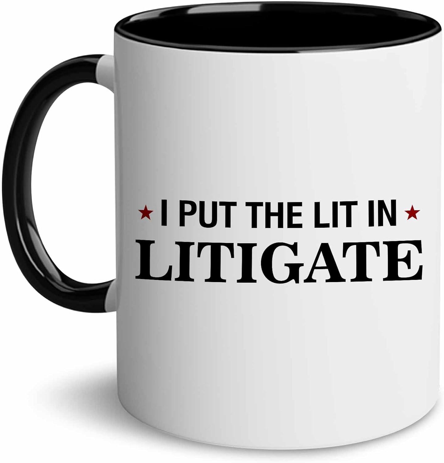 Lawyer Mug Compared: Tested Gifts for Grad, Bar & Seasons... Funny Insight