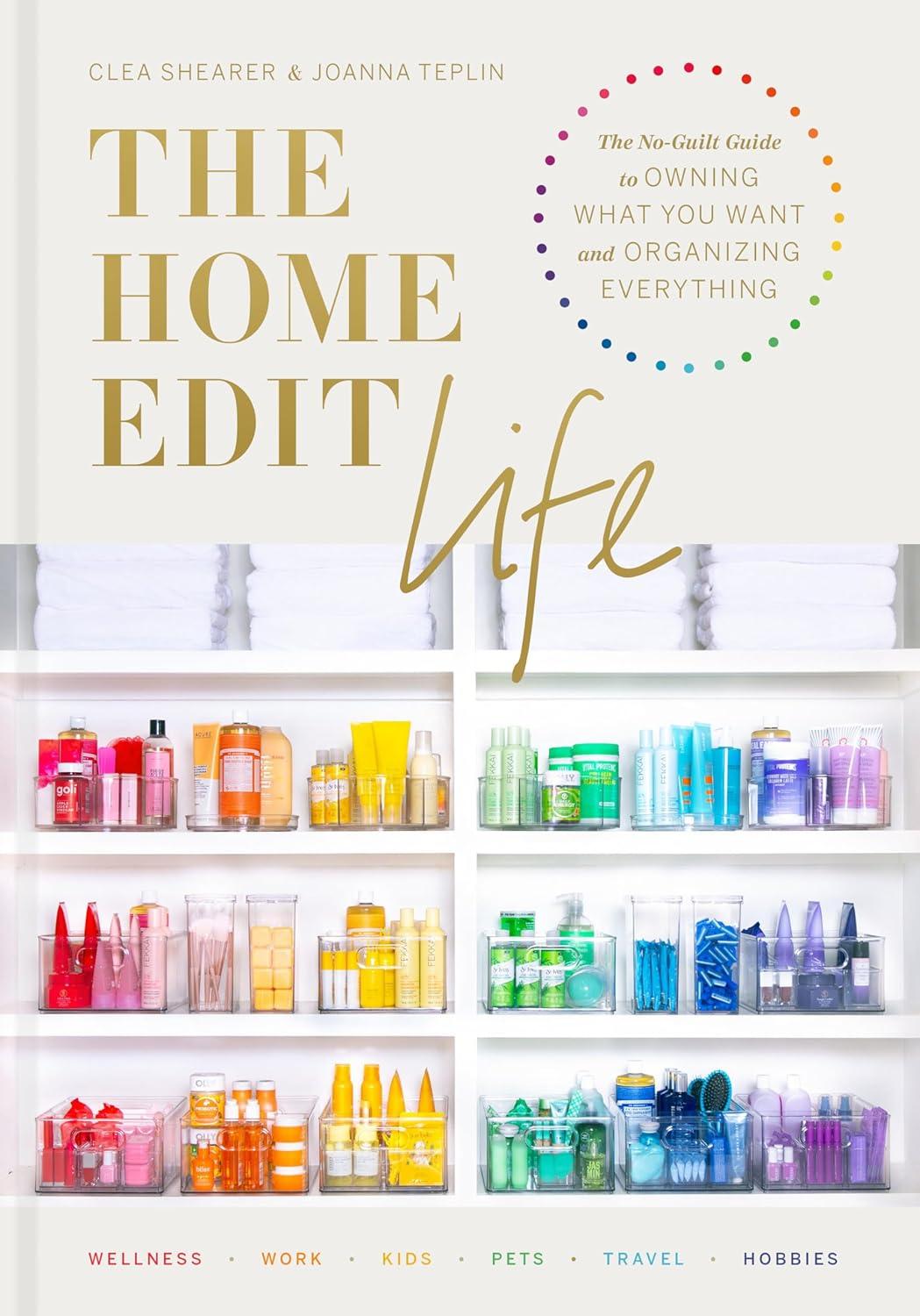 Home Edit Life Versus Ozark trend... tested: compare decluttering swear-free owning!