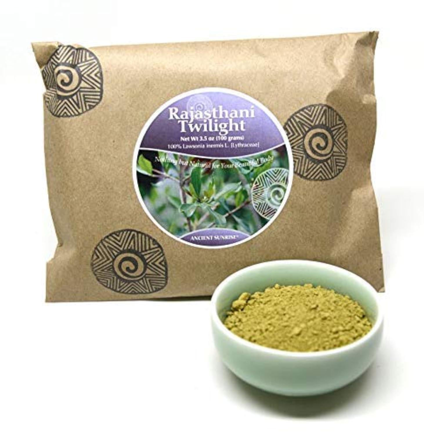 Natural Rajasthani Henna vs. Organic vs. Tested… Surprising Insights!