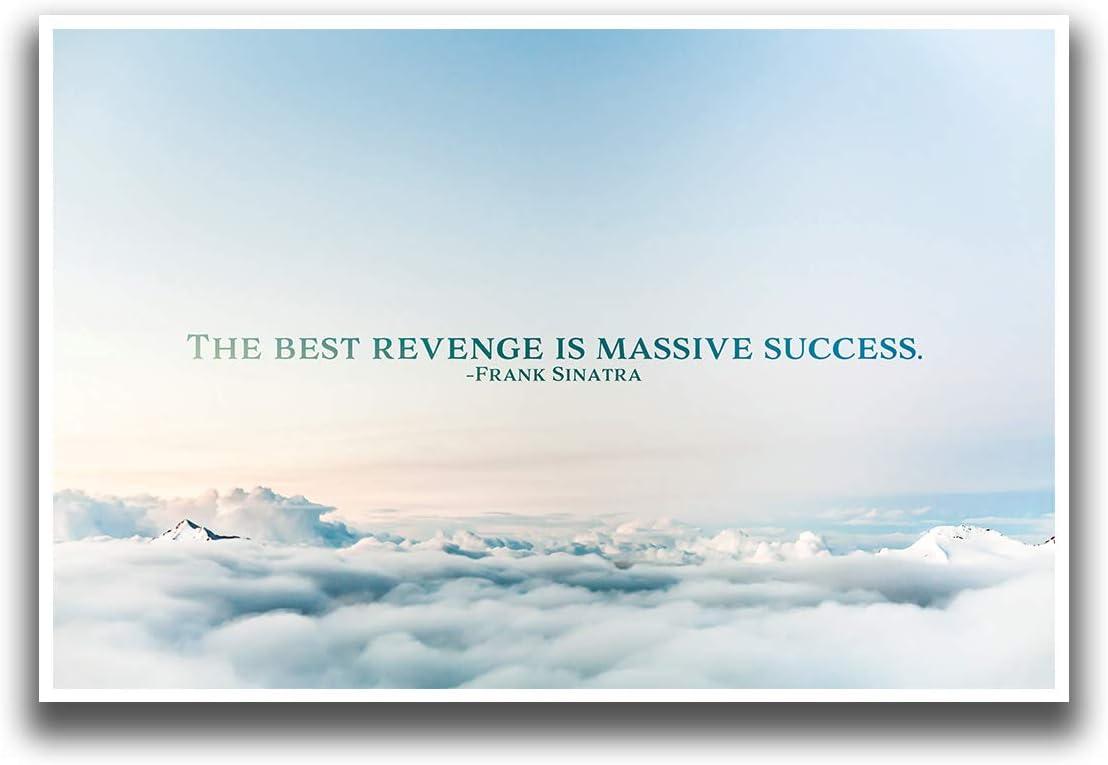 JSC322tested Versus Sinatra: Massive Success or Premium Paper Showdown? 48-Inch Bold Poster