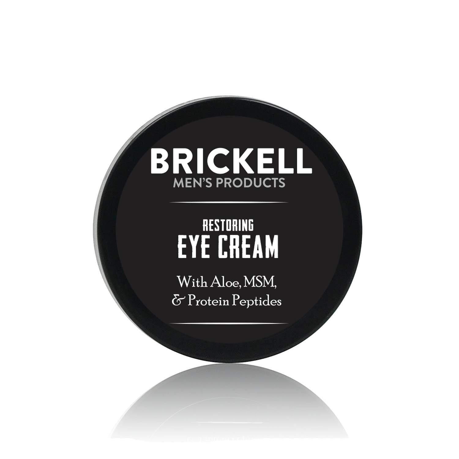 CeraVe Versus Brickell: Tested Eye Cream Showdown...Options Abound!