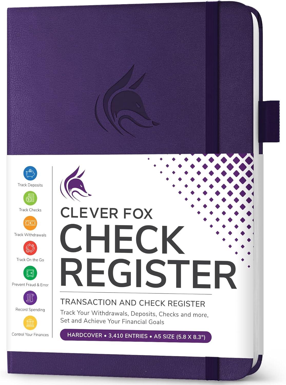 Surprising Insight: Simplified Finance… Try Clever Fox vs. Superior Register
