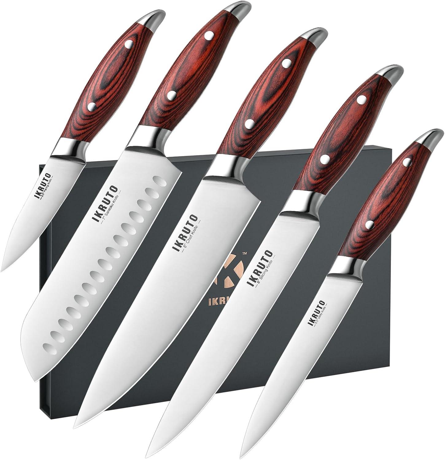 Surprising Kitchen Knife Showdown: Precision vs. Value!