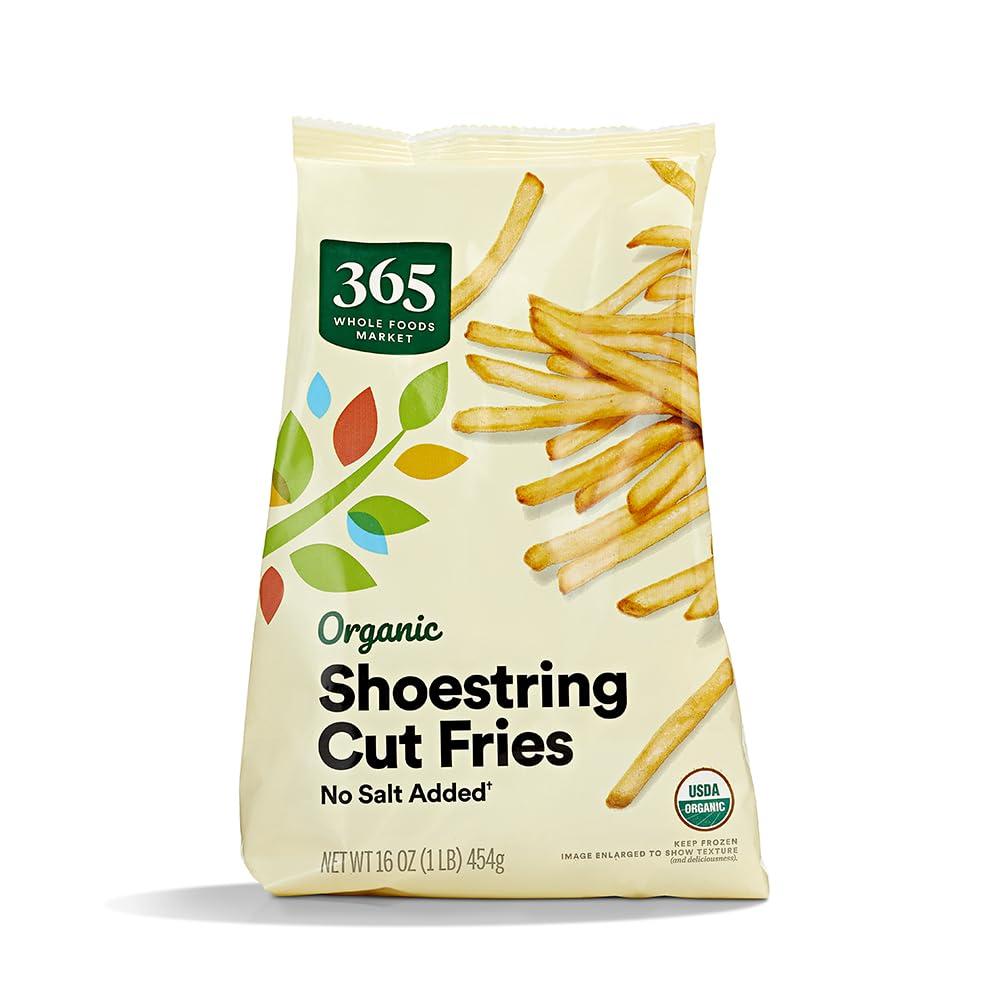 Compare Organic Fries vs. Potato Cutter: Versus Showdown