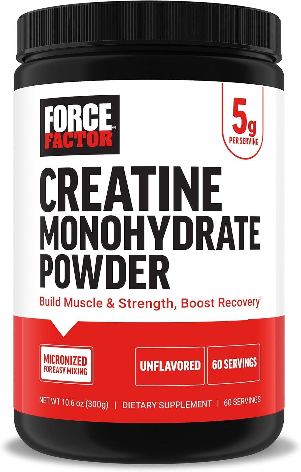 Surprising Comparison: Tested Creatine Powerzyme…