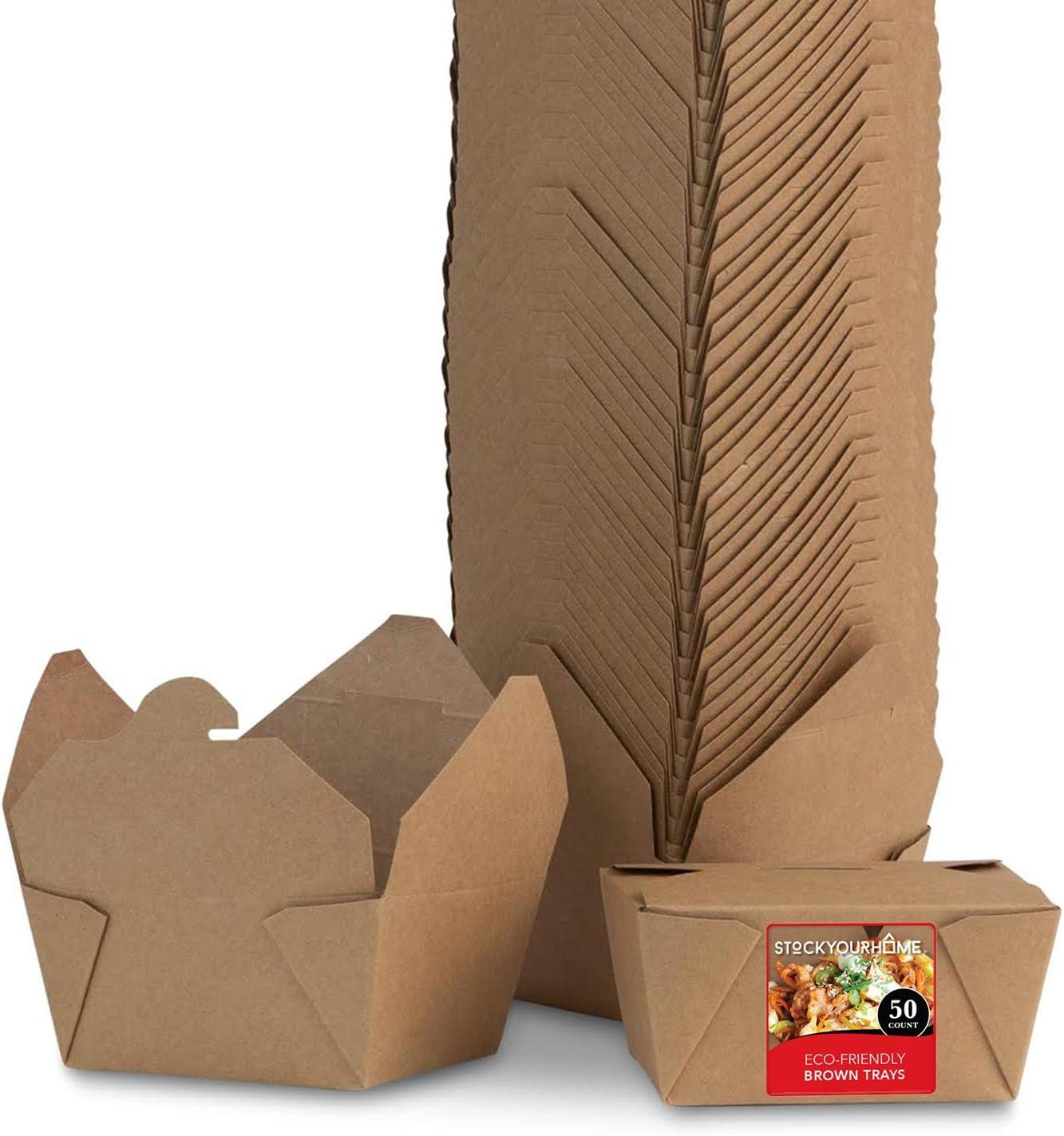 Versus Takeout: Tested 30-Oz Kraft Boxes—Grease-Resistant, Surprising Durability!