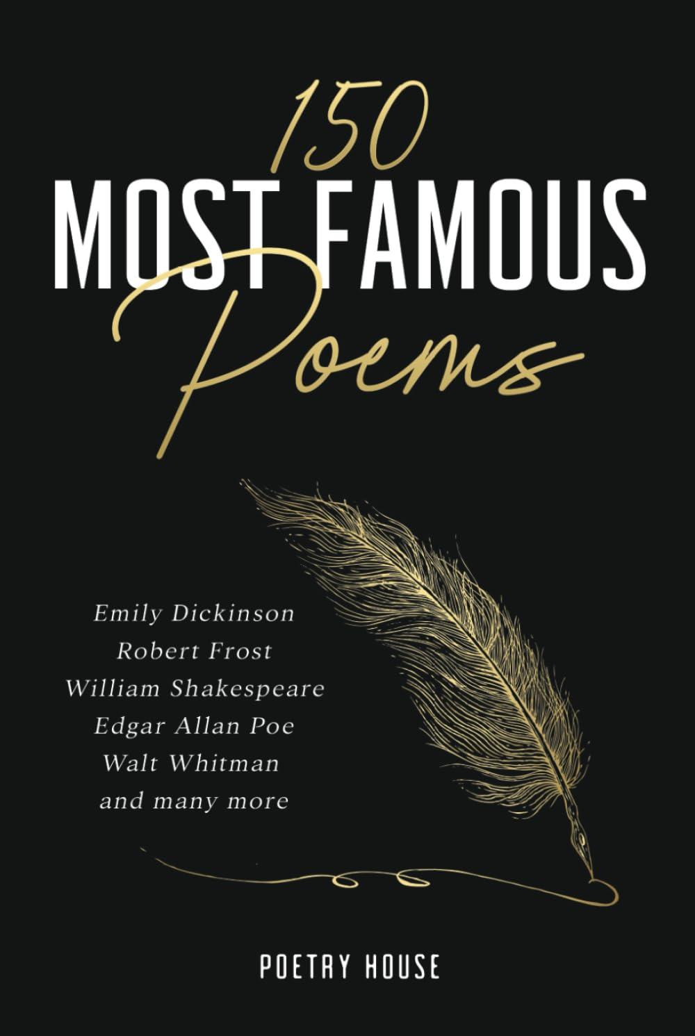 150 Famous Poems Showdown: Dickinson vs Frost (Tested) Style & Insight