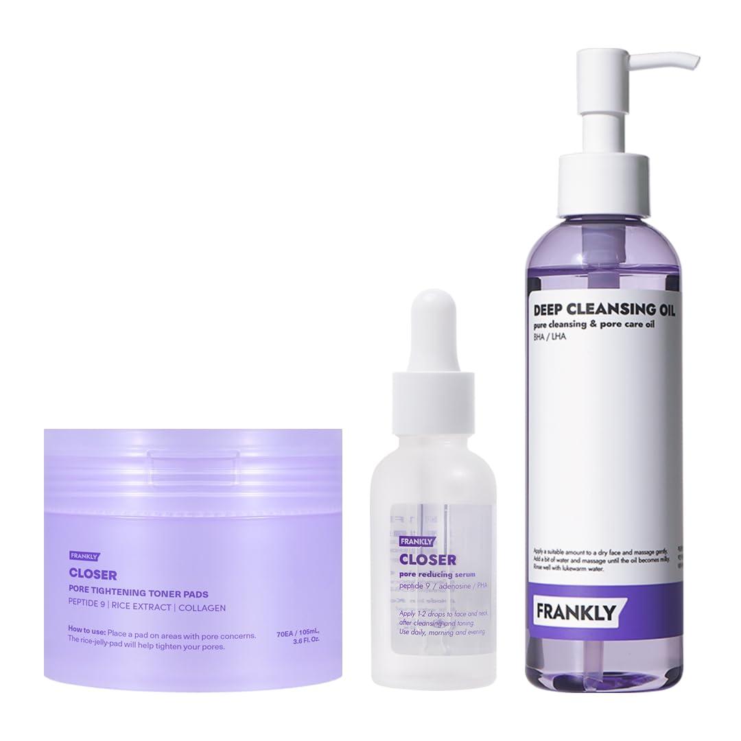 Frankly Pore Set Versus Skincare Standards: Tested, Vegan, Surprisingly Effective