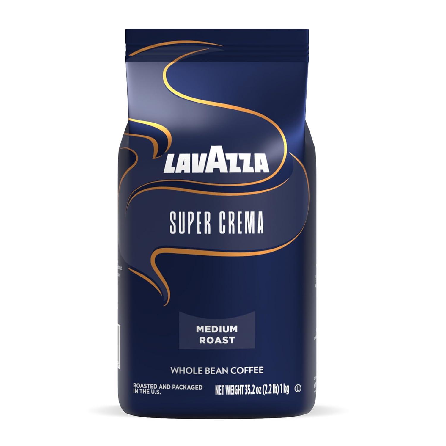 Bold Blend Showdown: Lavazza's Tested Crema Meets Robusta Buzz... Surprise Origin Insight!
