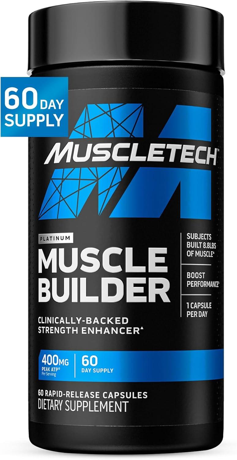 Surprising Muscle builder showdown: tested amino acids vs... gains