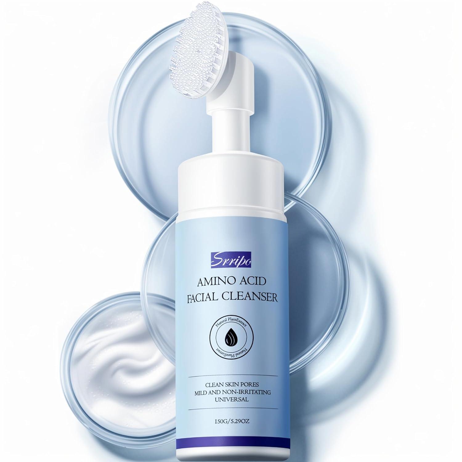 Surprising Face Wash Showdown: Deep Cleanse vs. Hydration Test