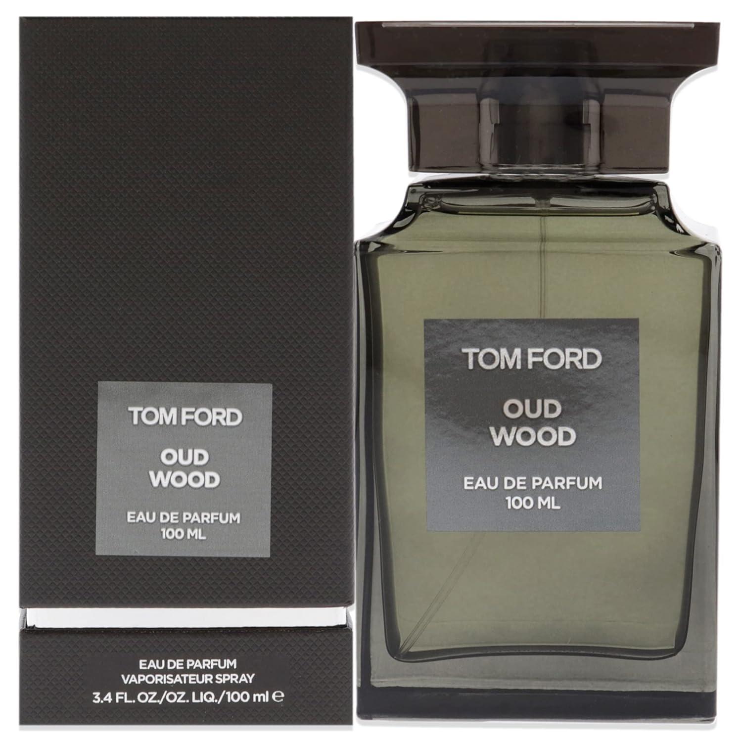Tom Ford Eau De Parfum Versus Lux Testing