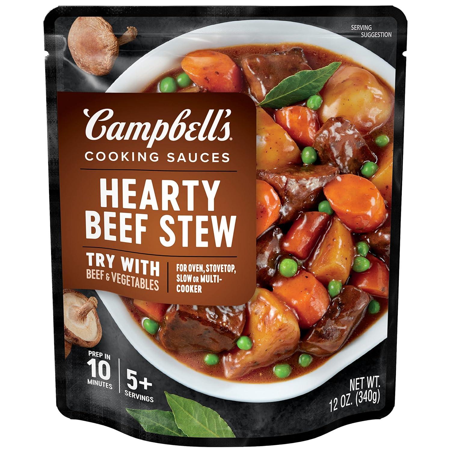 Hearty Beef Stew Showdown: Tested Sauces Simplify Dinner