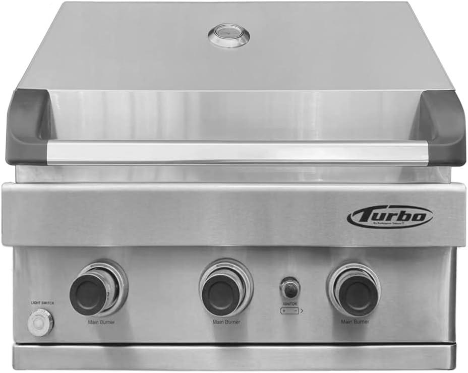 Comparing BBQ Grills: Turbo, Charcoal, Elite Surprising Inigs