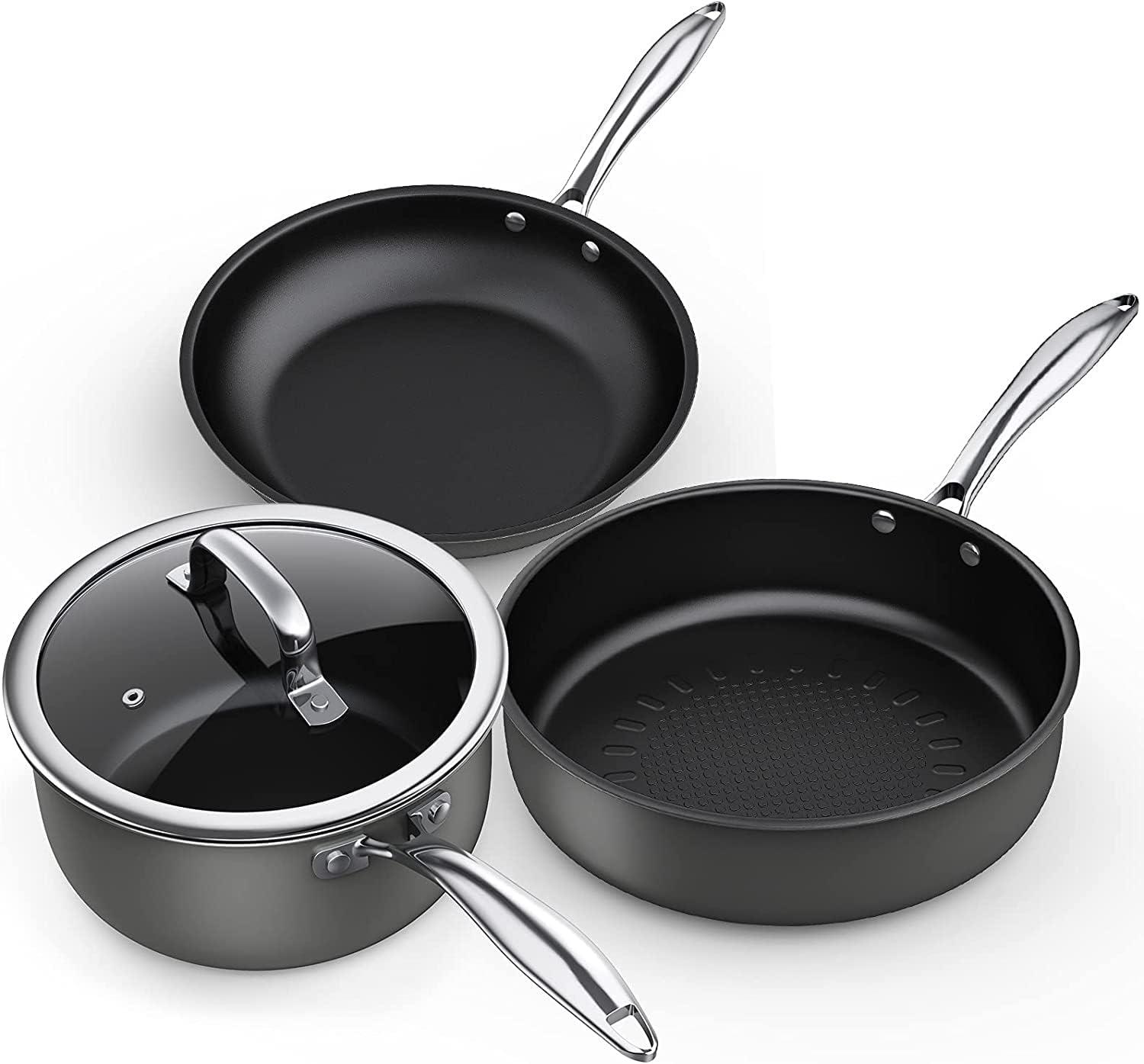 Skillet Showdown: Tested Nonstick Wins for Healthier Cooking… Amazing!