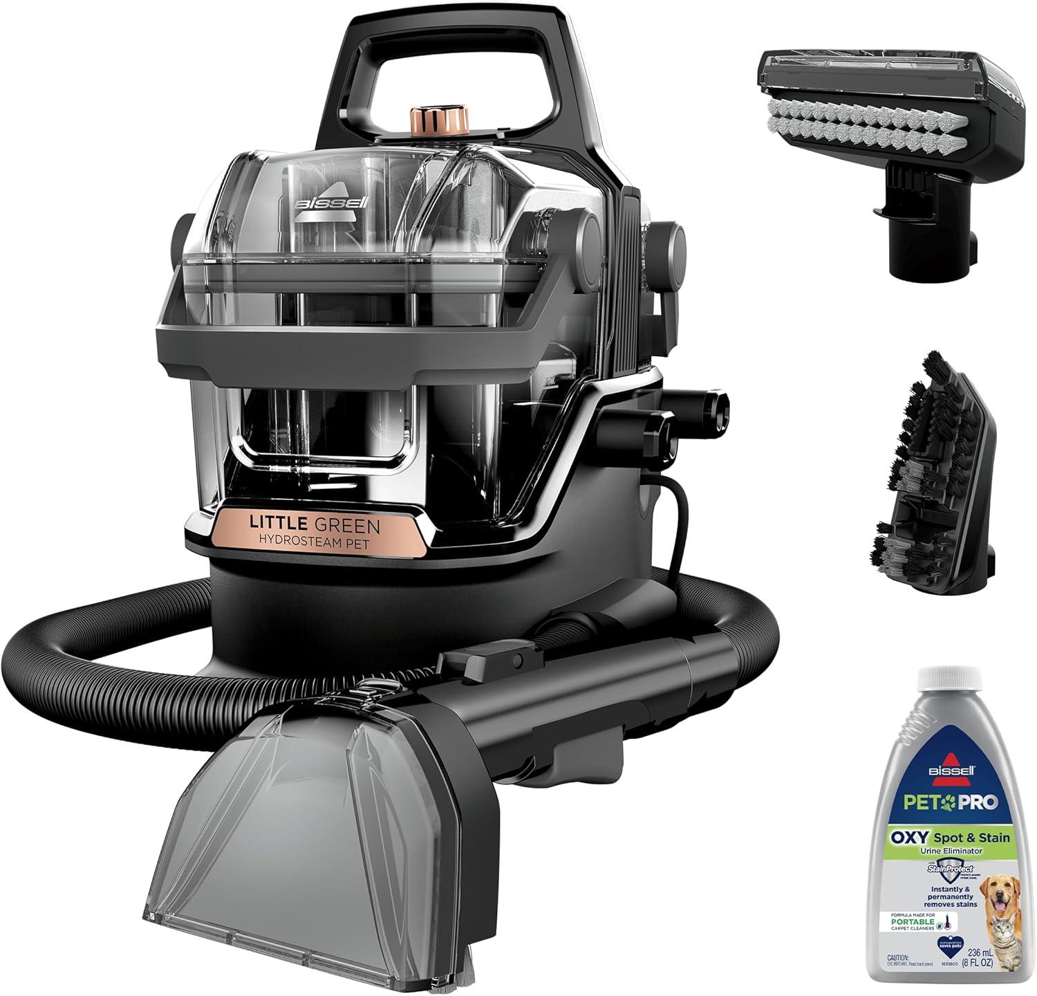 BISSELL Showdown: Portable Cleaners Compared For Tough Stains…