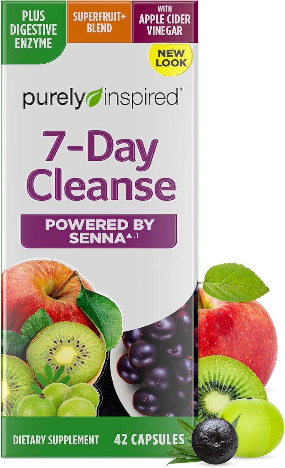 Pure Compare: Senna Leaf Cleanse vs Trendy Detox... Surprising Insights!