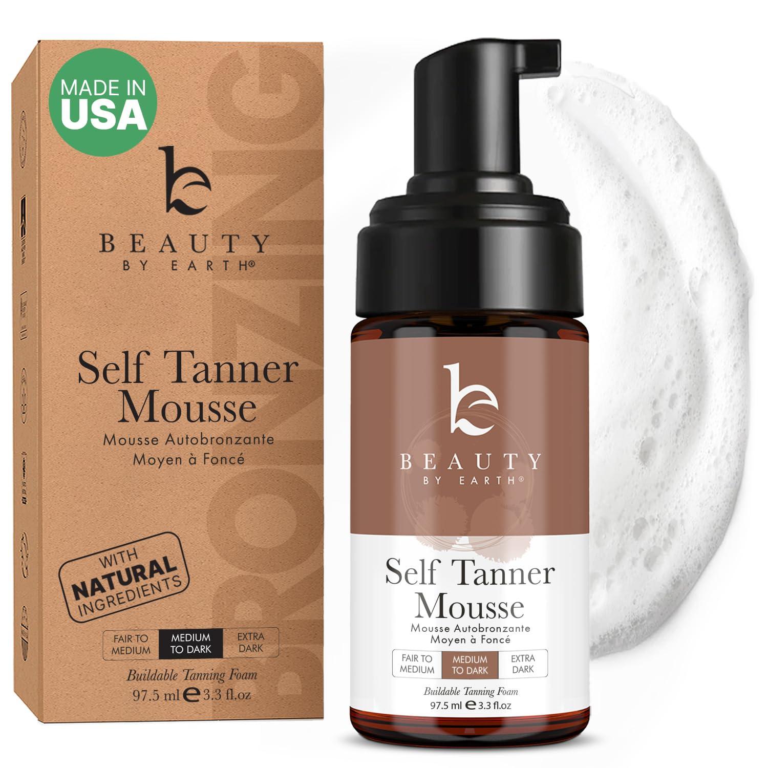Natural vs. Toxic Self Tanners: A Surprising Matchup Compared