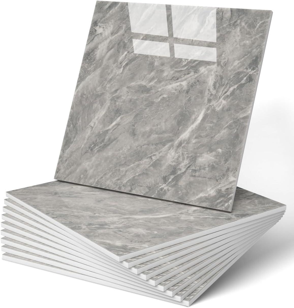 Self-Adhesive Waterproof Shower Tiles... Compared: tested, tested!