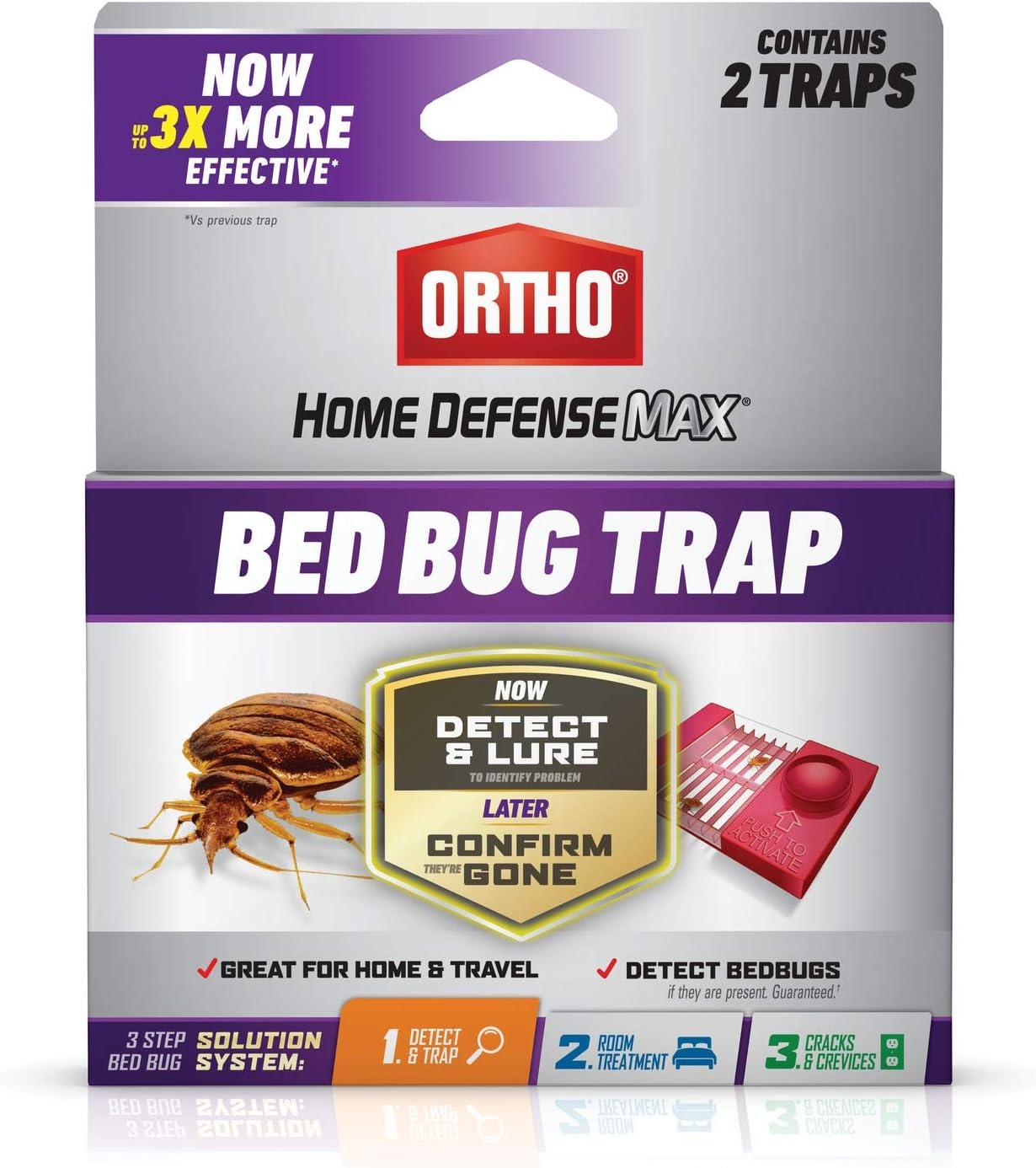 MaxGuard Bed Bug Traps: Surprising Non-Toxic Showdown!