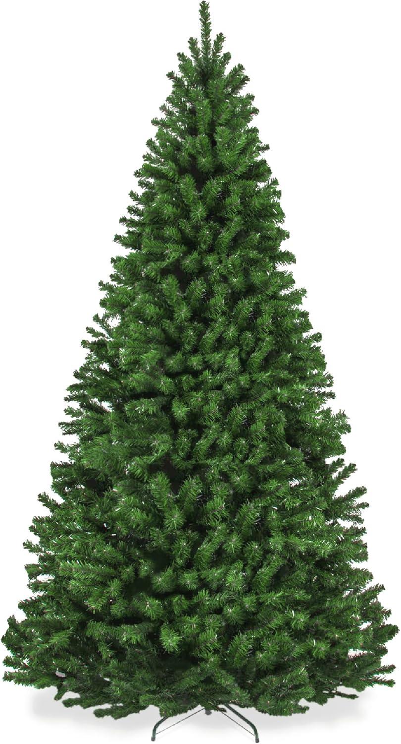 Artificial vs Real: Best Choice Christmas Tree Showdown - Dense Spruce vs. Easy Assembly…
