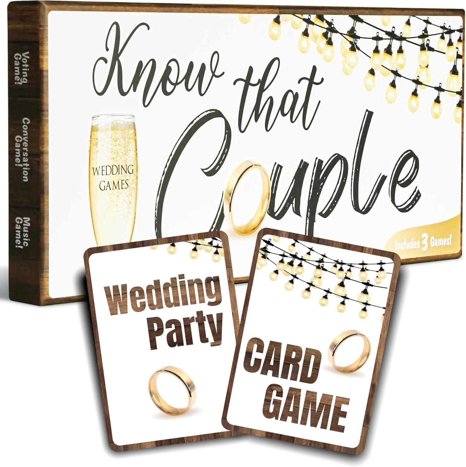 Engaging Game Fun Compared: Bridal Shower’s Best? Story & Music… Perfect Twist!