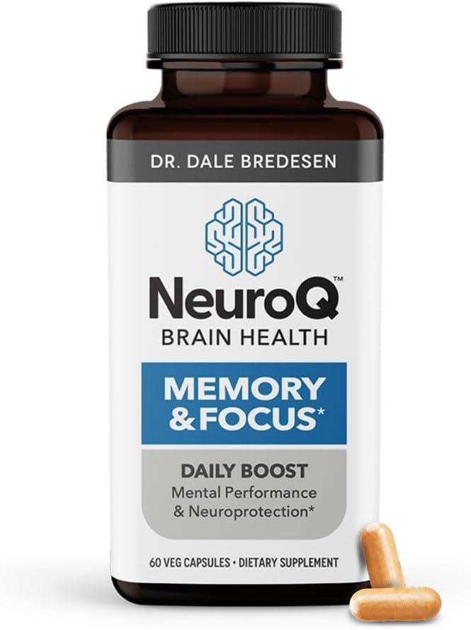 NeuroQ Versus Sharp Mind: Gotu Kola Compared... Brain Idea tested!