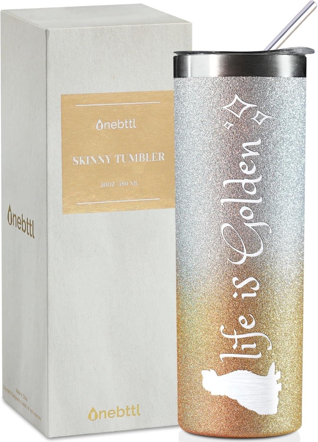 Golden Gift Showdown: Tested Skins & Glitters for Mom's Trendy Drink