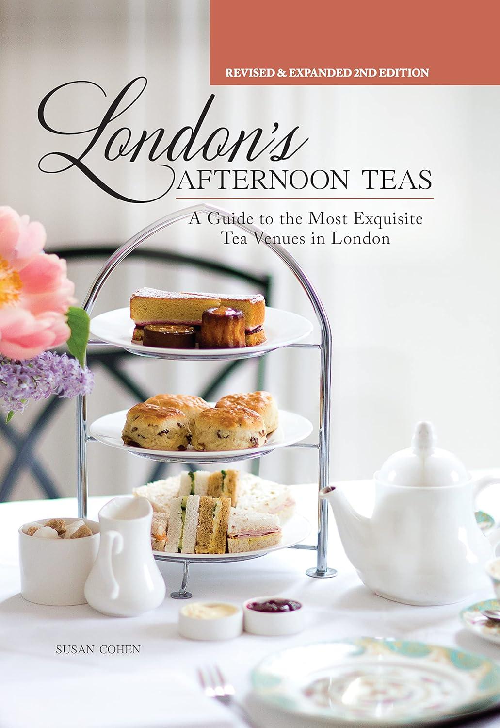 Surprising London Tea Showdown: Tested Venues, Recipes & History... Revised Guide Inside