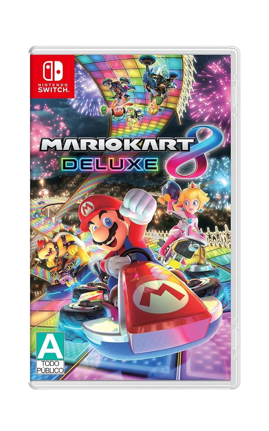 Nintendo Switch's Mario Kart 8 Tested: US Version vs. Local Features Delight