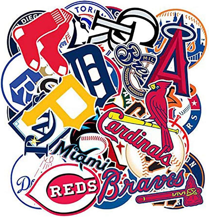 30 Team Stickers Compared: Waterproof tested for Hydro Flasks