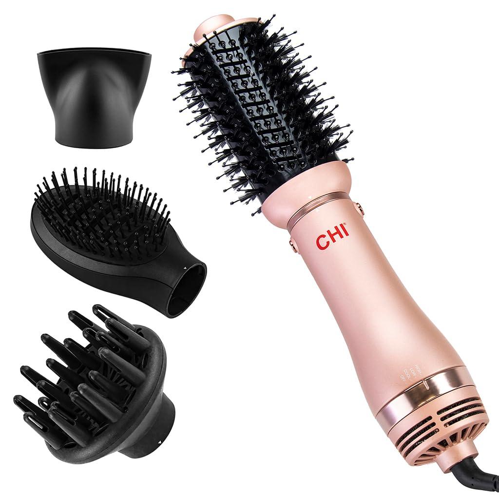 Surprising CHI Benefits: Flat Irons vs. Curlers Compared