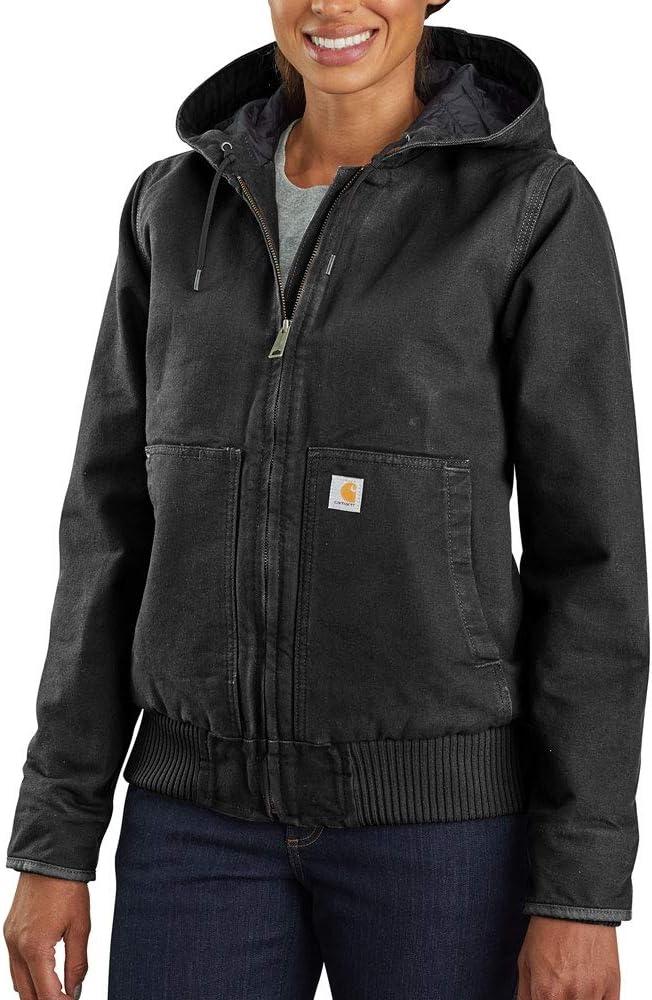 Carhartt Women's Jackets Compared: Surprising Pick for Tough Jobs