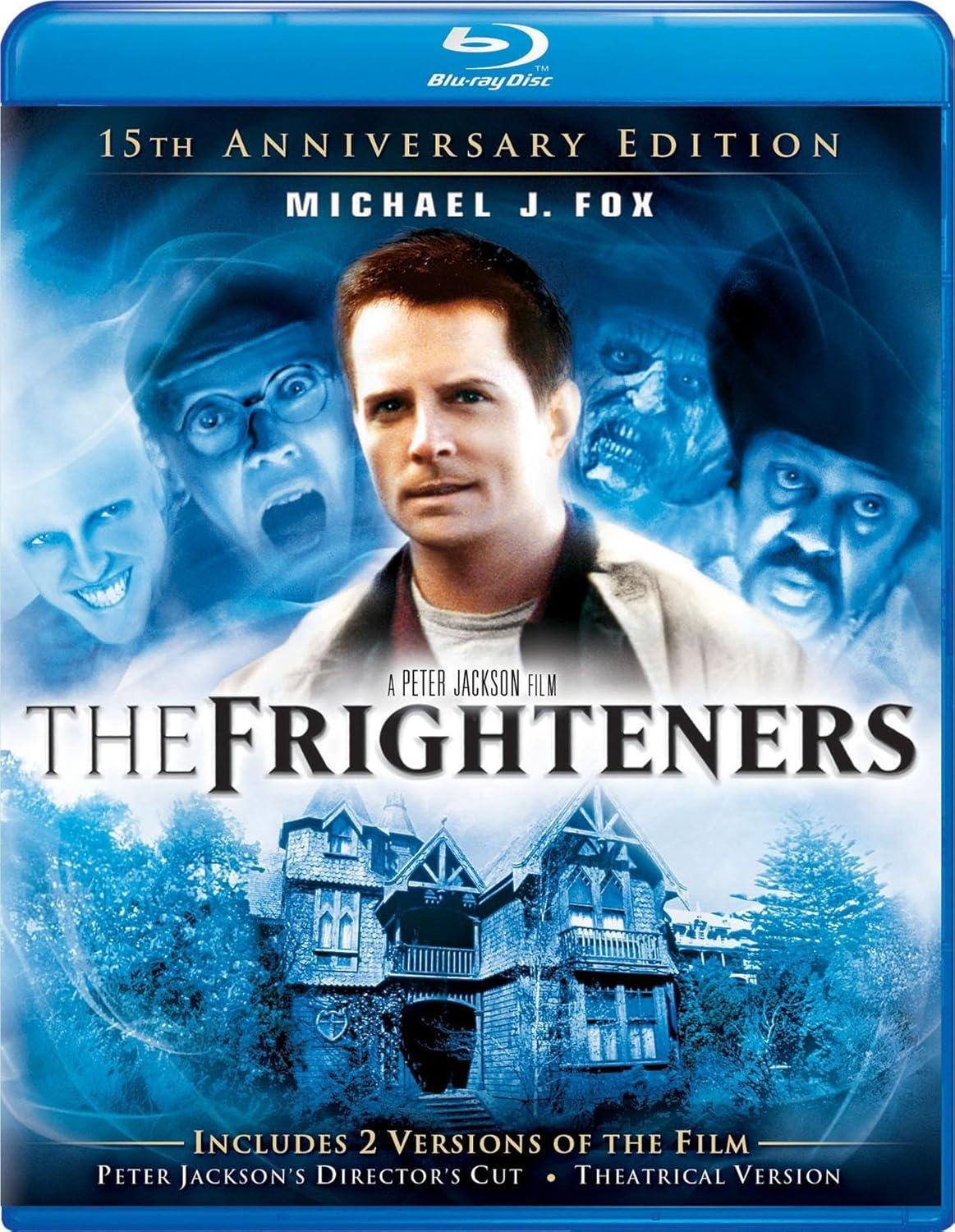 Ghosts Tested: The Frighteners Blu-ray Showdown