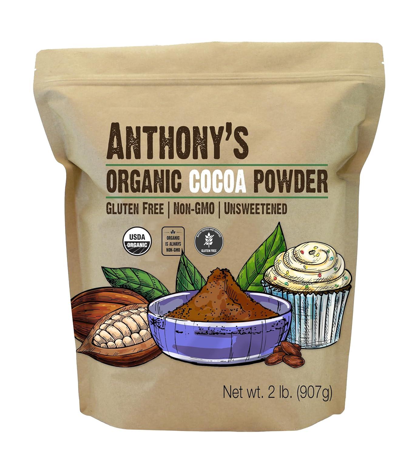 Discover Organic Cacao Powder: A surprised twist in health vs. indulgence