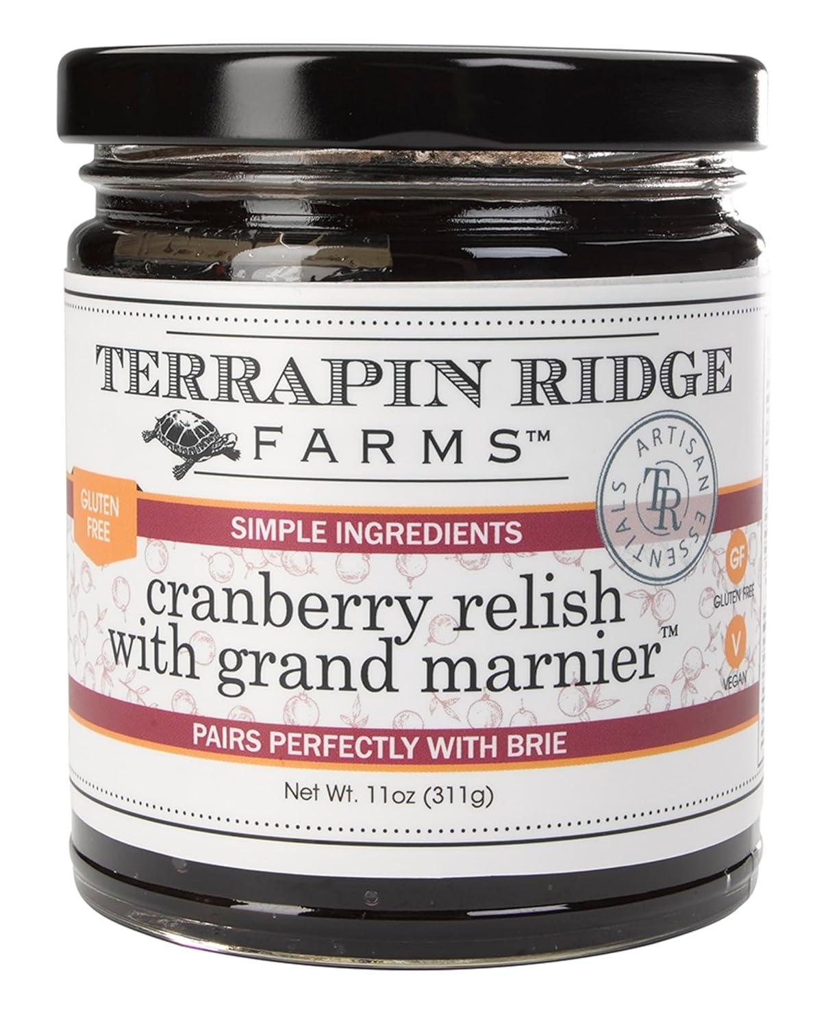 Relish Showdown: Southern Chow Chow Versus Cranberry Delights