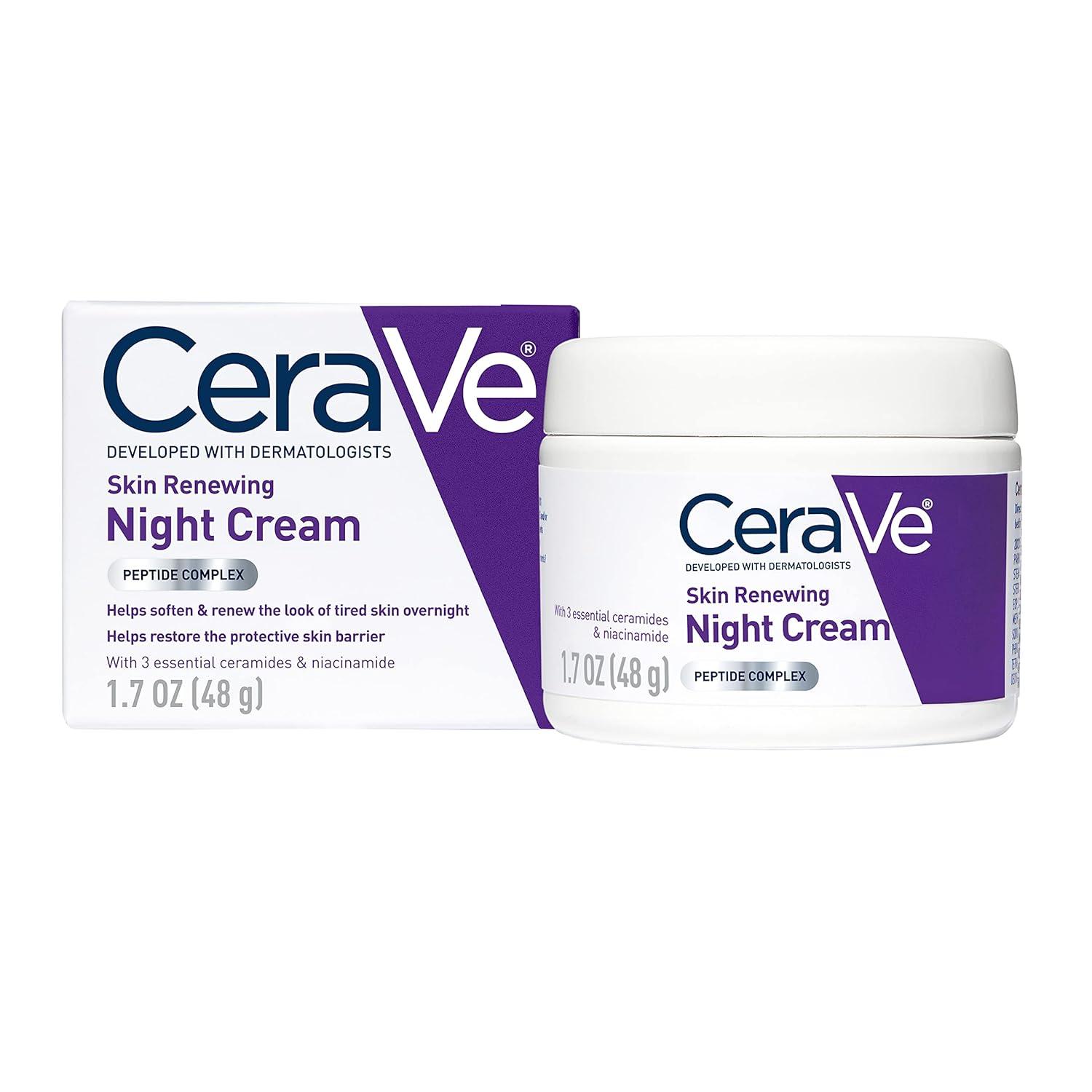 CeraVe Showdown: Renewing vs Hyaluronic tested… Which Moisturizer Wins?