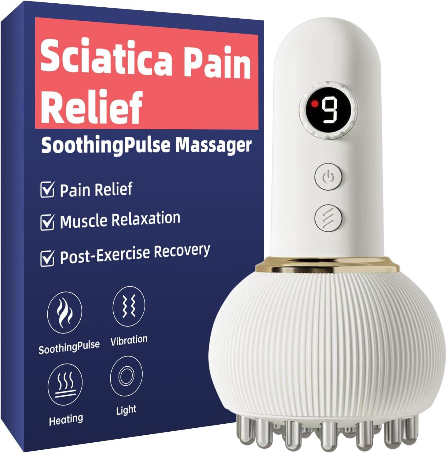 Relief Device Showdown: Tested Mode, Heat & Sciatica Care… Innovations You’ll Love
