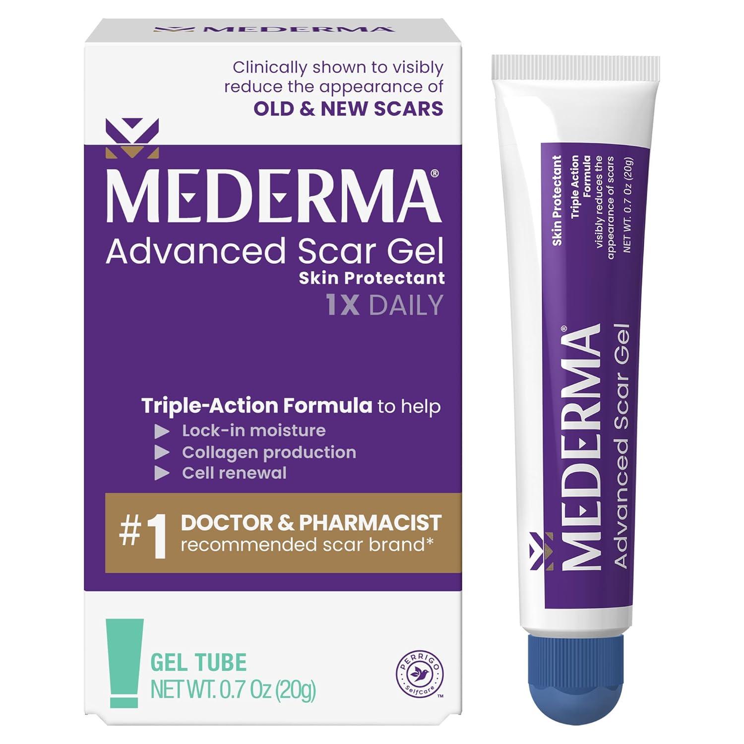 Mederma Showdown: Tested Scar Treats Old & New... Surprising Insights!